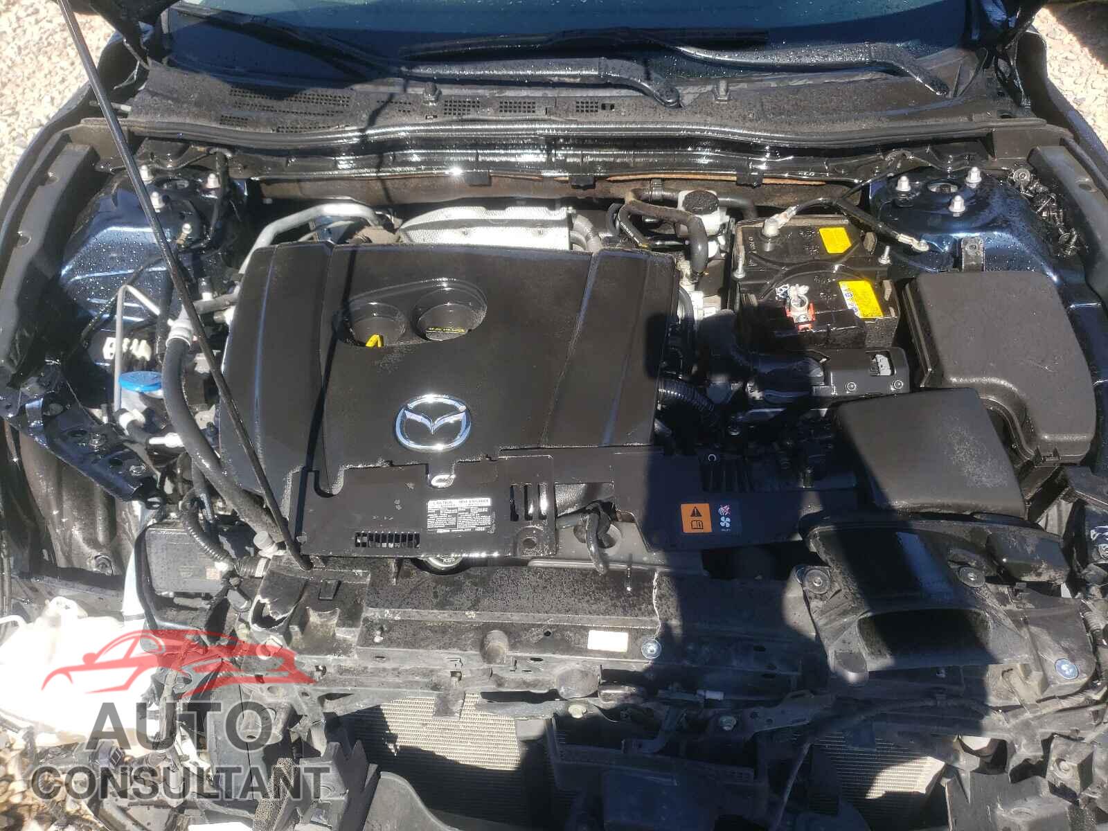 MAZDA 3 2017 - JM1BN1M32H1135958