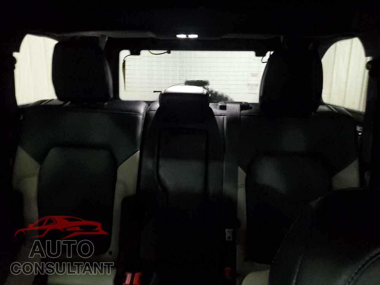 FORD BRONCO 2023 - 1FMEE5DP8PLA82964