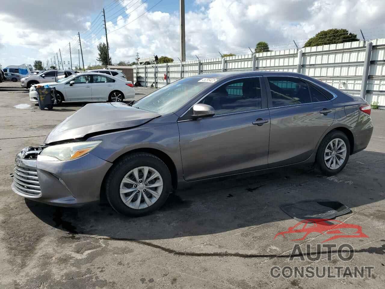 TOYOTA CAMRY 2015 - 4T1BF1FK3FU474527