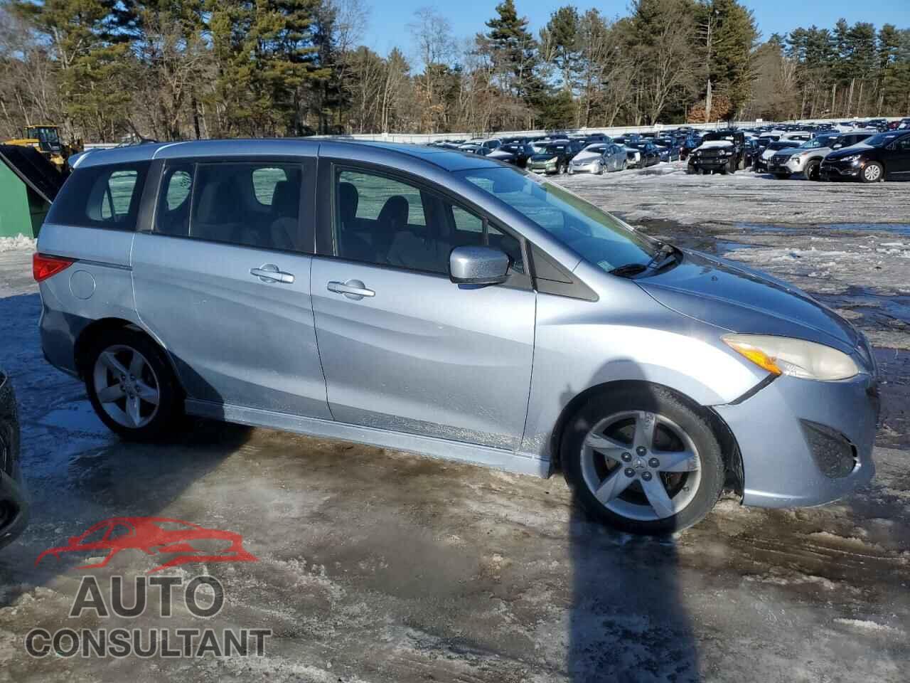 MAZDA 5 2012 - JM1CW2CL8C0107718