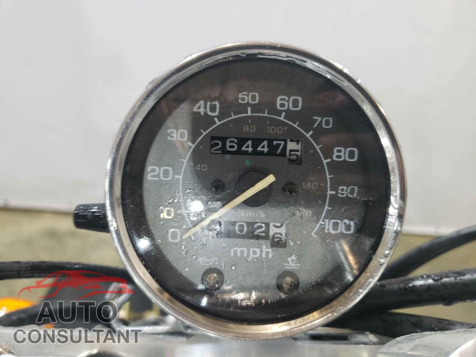 HONDA VT CYCLE 2006 - JH2PC21096M700365