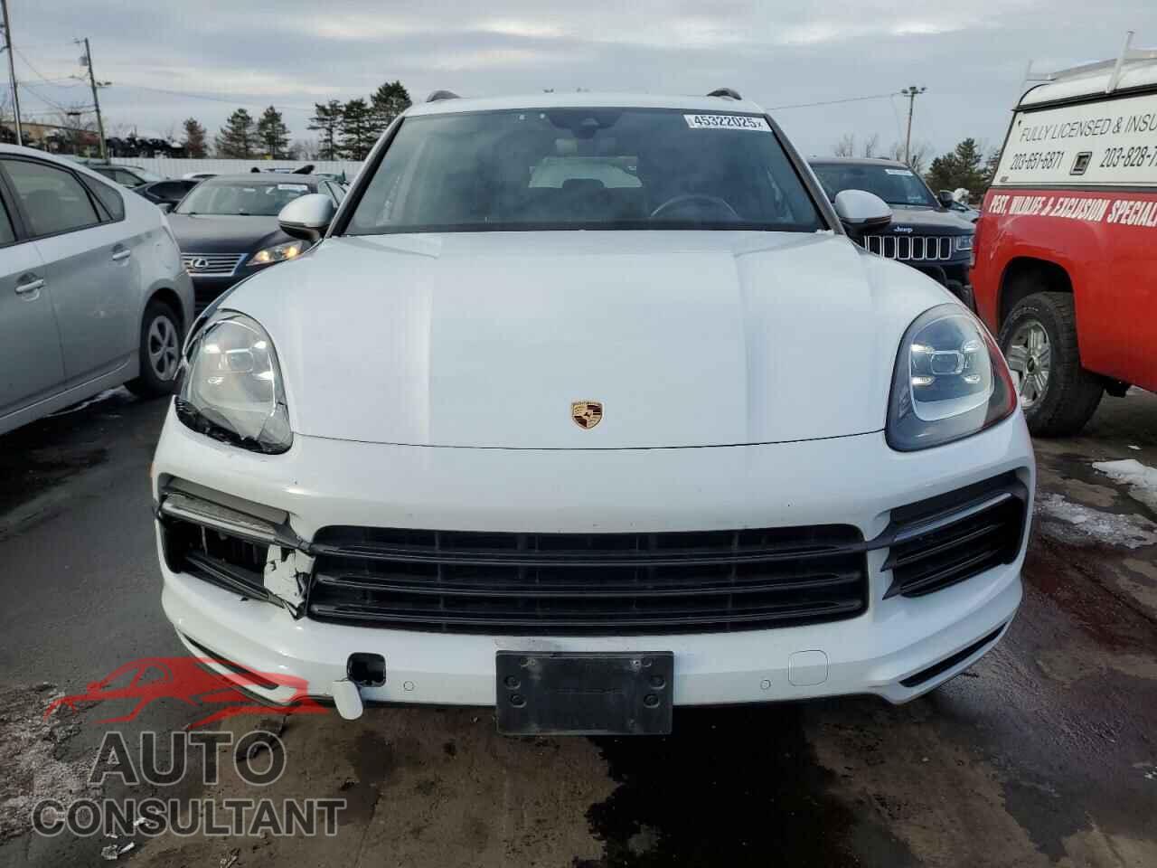 PORSCHE CAYENNE 2019 - WP1AA2AY1KDA15490