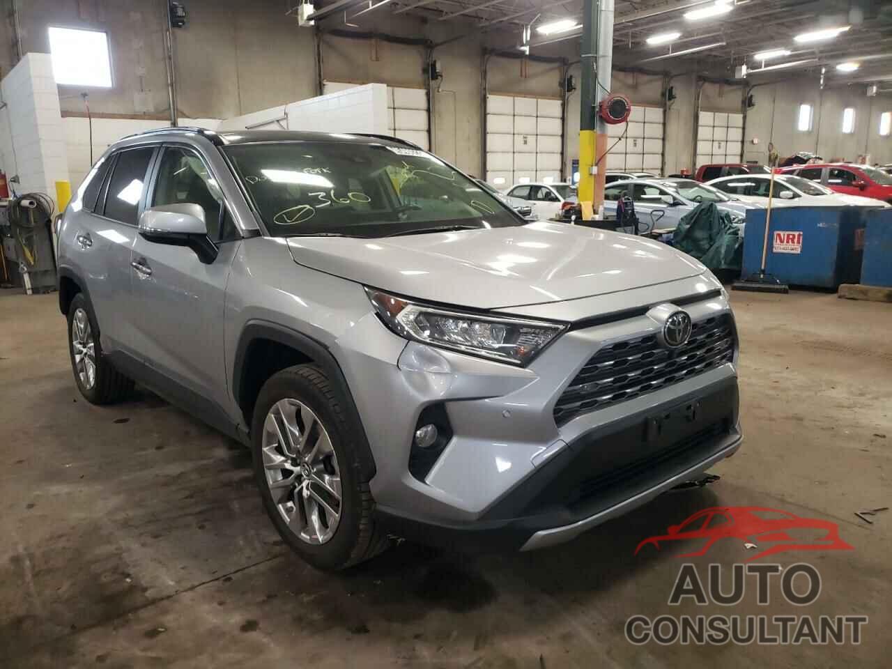 TOYOTA RAV4 2019 - JTMN1RFV0KD518955