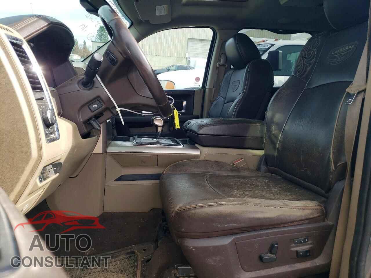 DODGE RAM 1500 2012 - 1C6RD7PT4CS293146