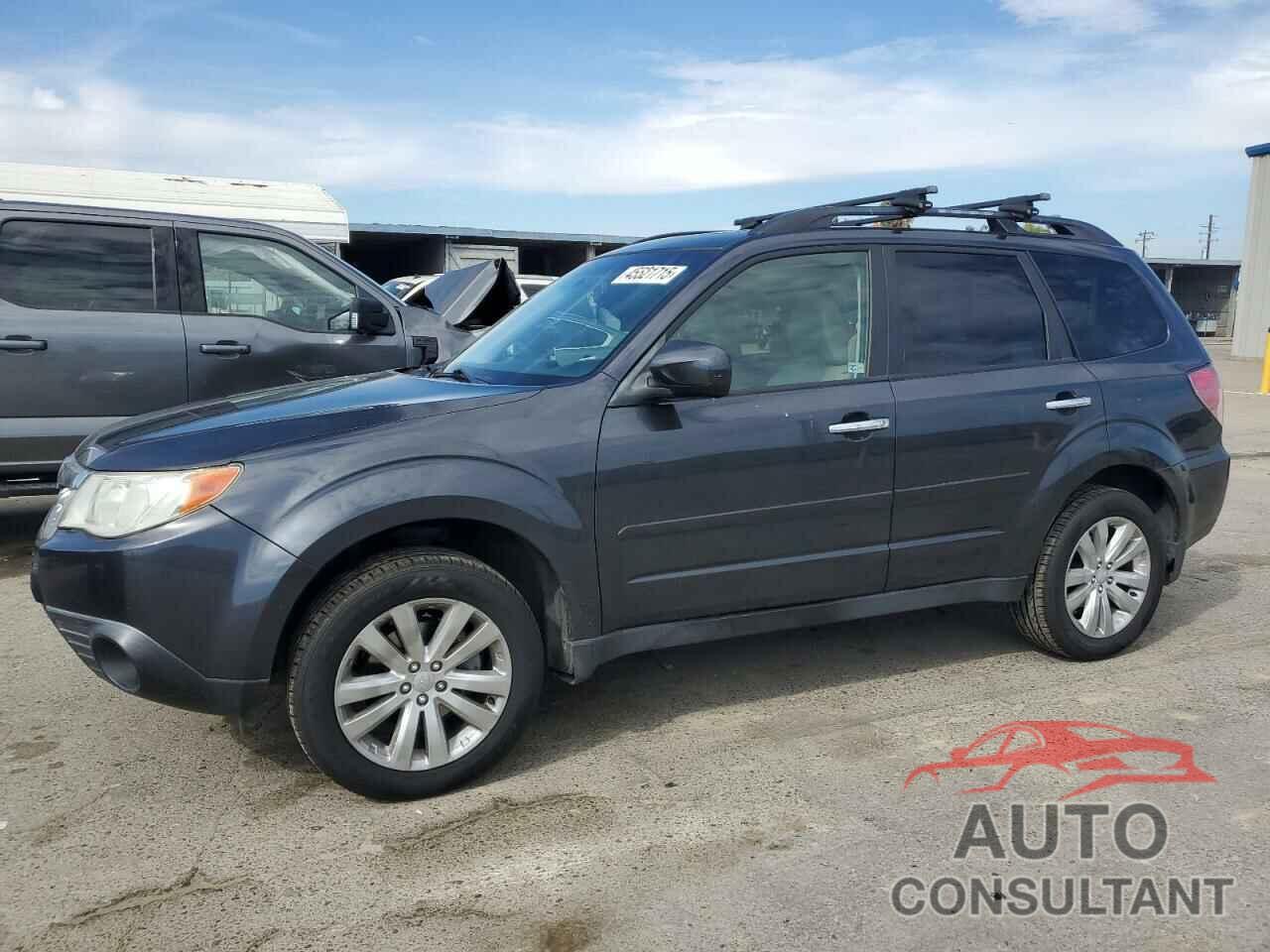 SUBARU FORESTER 2013 - JF2SHAEC0DH431537