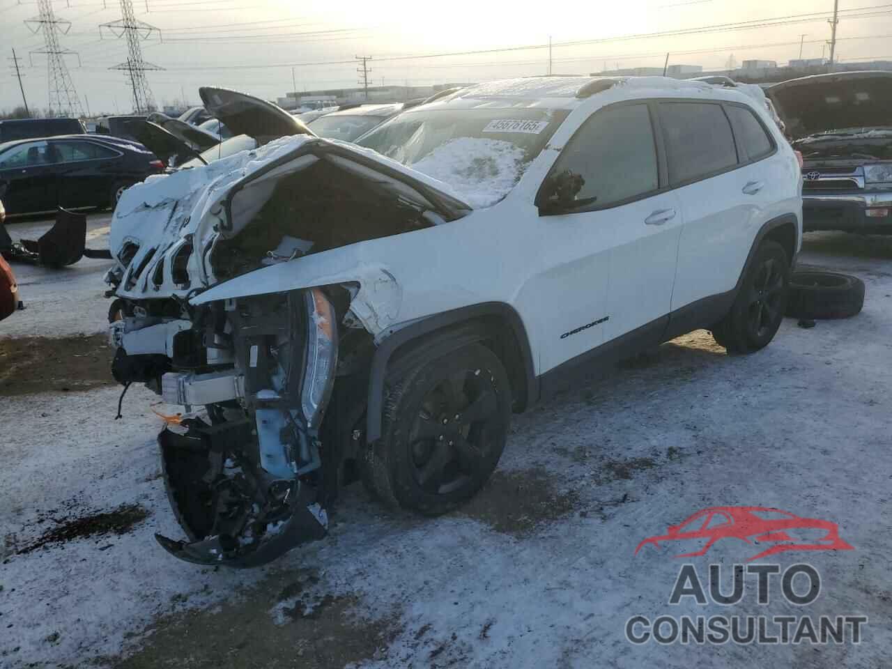 JEEP GRAND CHER 2016 - 1C4PJMCB2GW111981