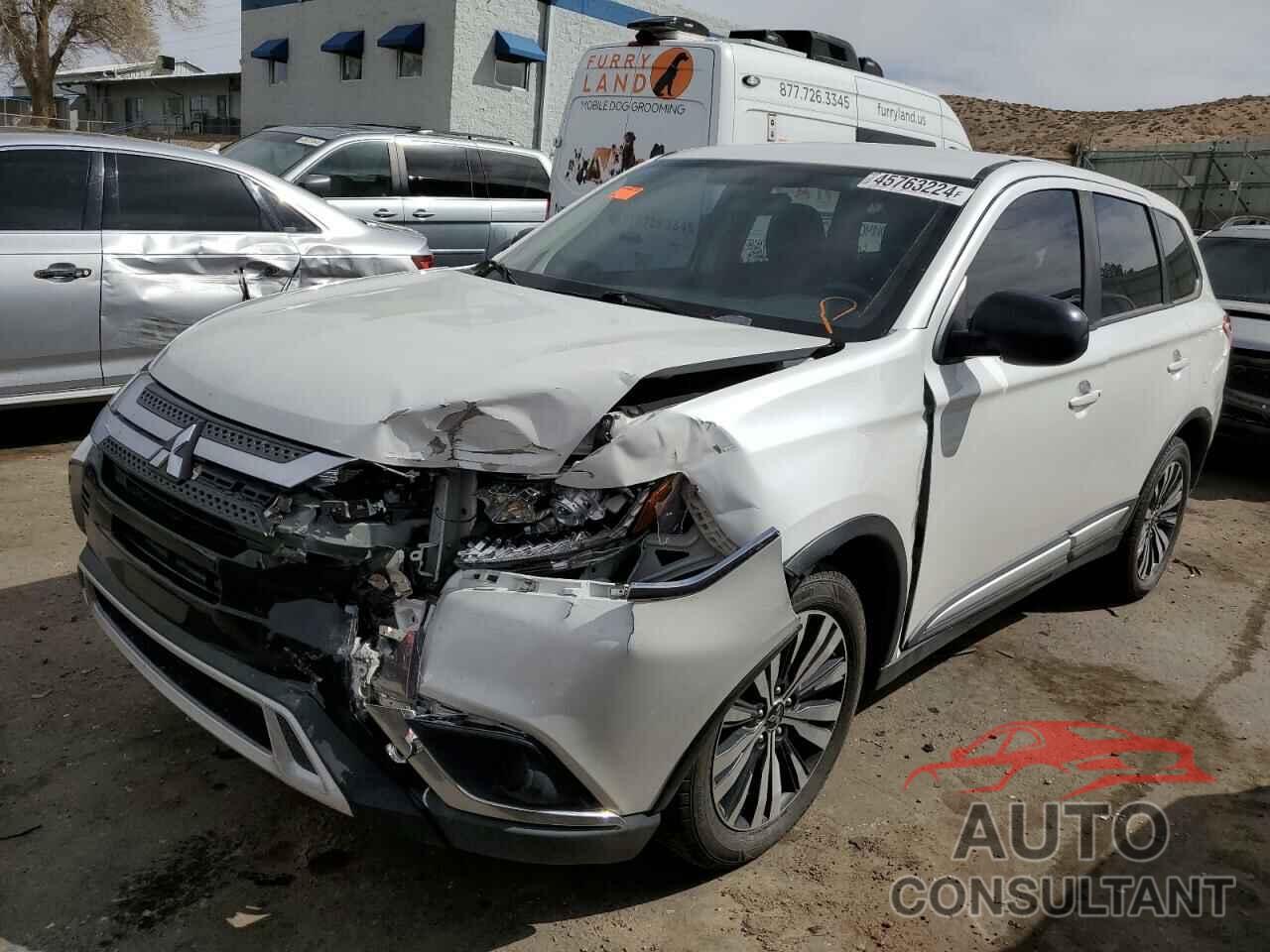 MITSUBISHI OUTLANDER 2019 - JA4AD2A33KZ012455