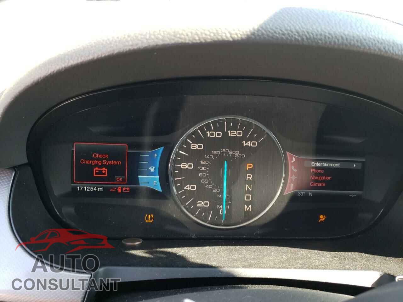 FORD EDGE 2011 - 2FMDK3JC7BBA83414