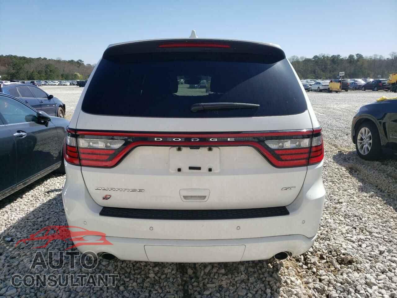 DODGE DURANGO 2022 - 1C4RDJDGXNC132777