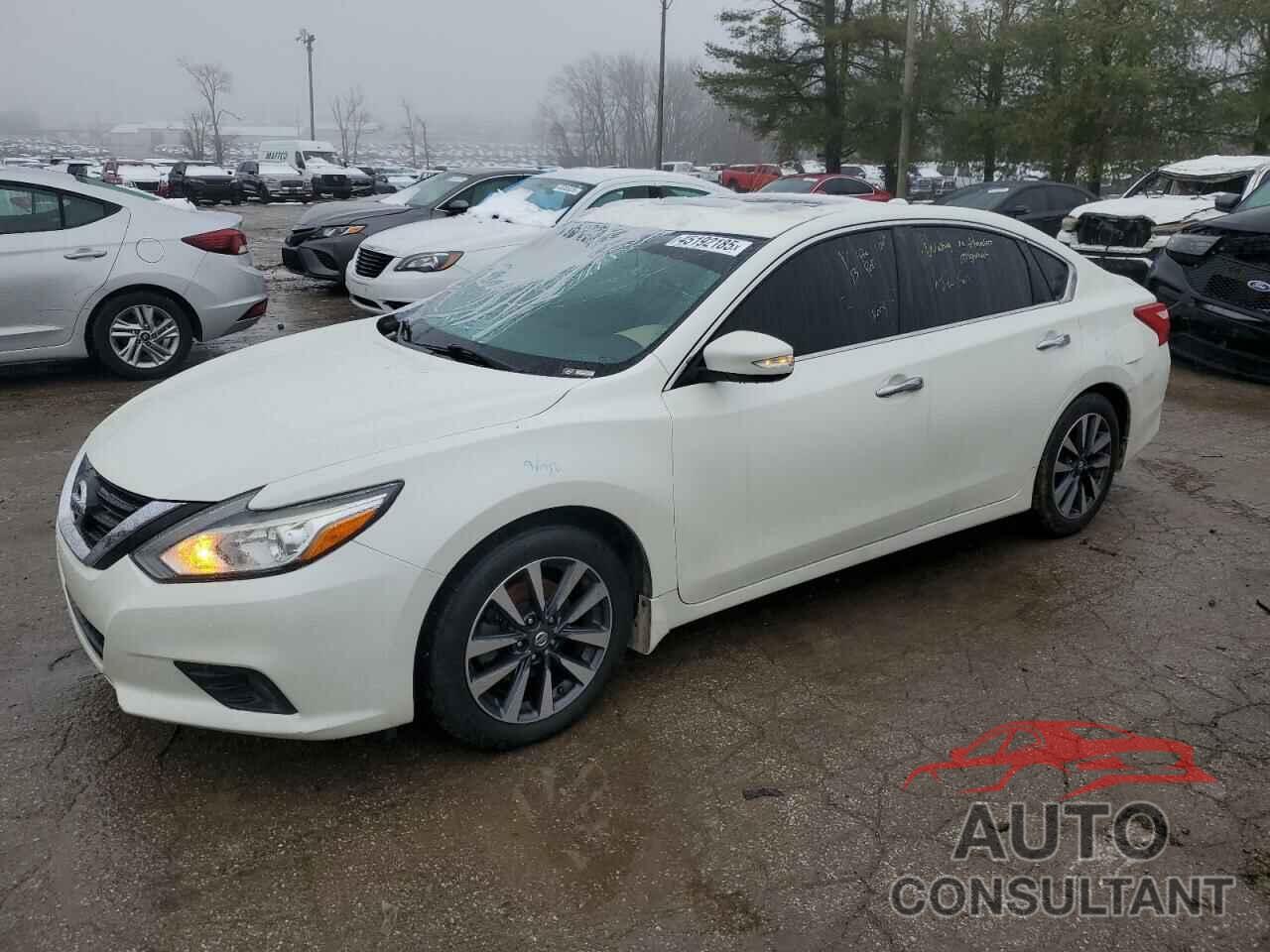 NISSAN ALTIMA 2016 - 1N4AL3AP1GC270409