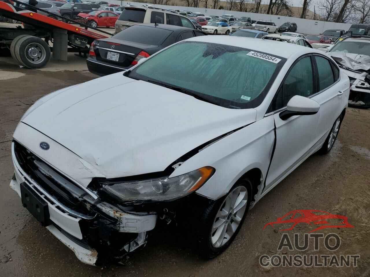 FORD FUSION 2020 - 3FA6P0LU9LR183316