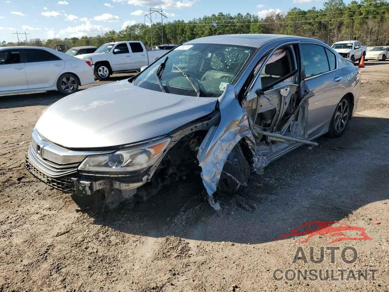 HONDA ACCORD 2017 - 1HGCR3F82HA020341