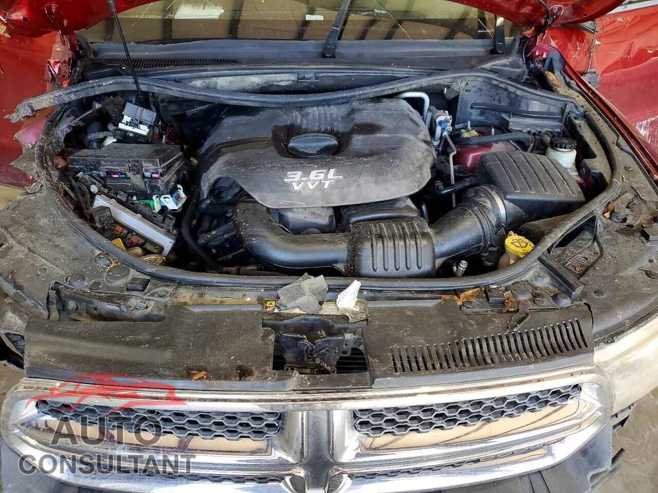 DODGE DURANGO 2013 - 1C4RDHAG4DC530188