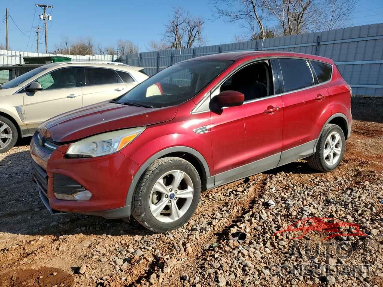 FORD ESCAPE 2013 - 1FMCU0GX5DUD37746