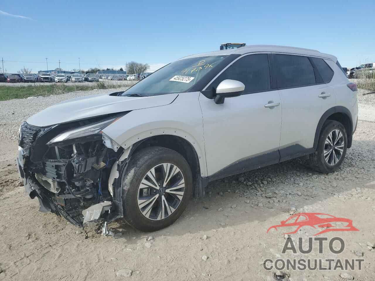 NISSAN ROGUE 2023 - 5N1BT3BB3PC917096