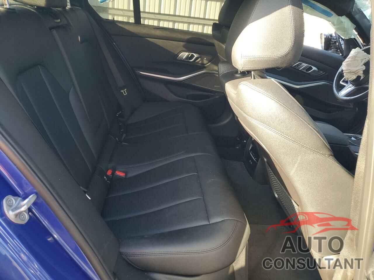 BMW 3 SERIES 2021 - 3MW5R1J02M8C03576