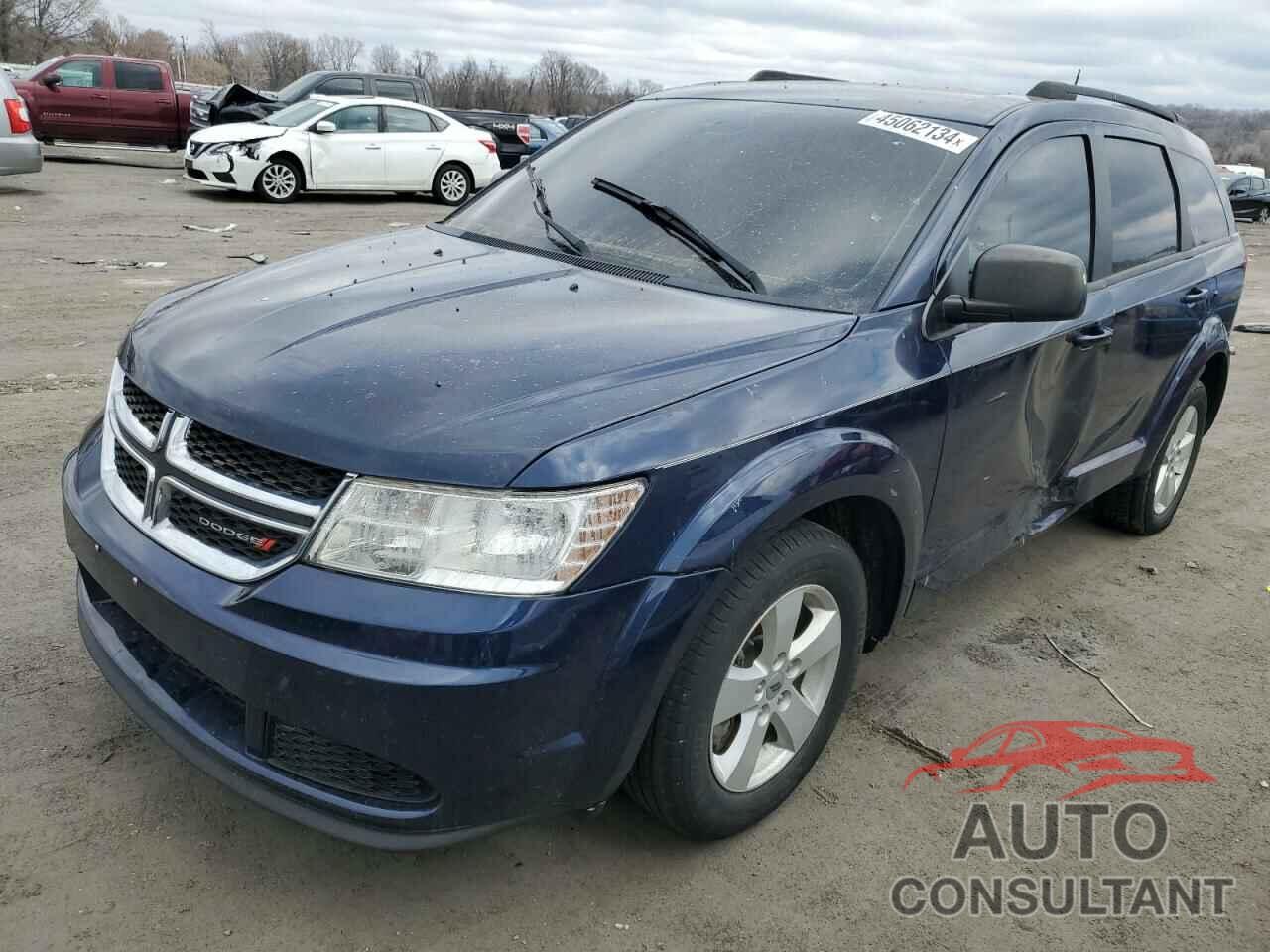 DODGE JOURNEY 2018 - 3C4PDCAB9JT509092
