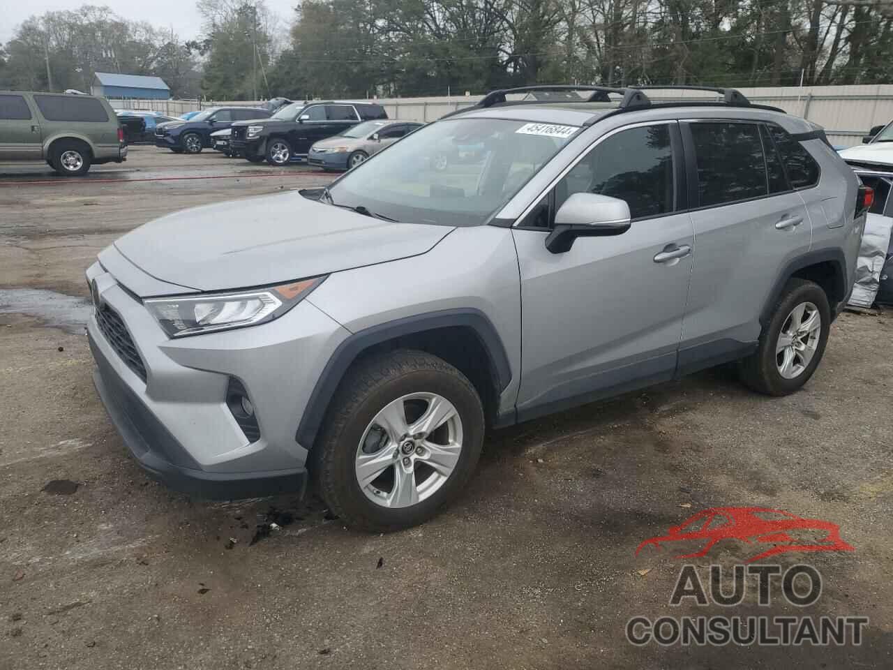 TOYOTA RAV4 2019 - 2T3W1RFV2KW016049