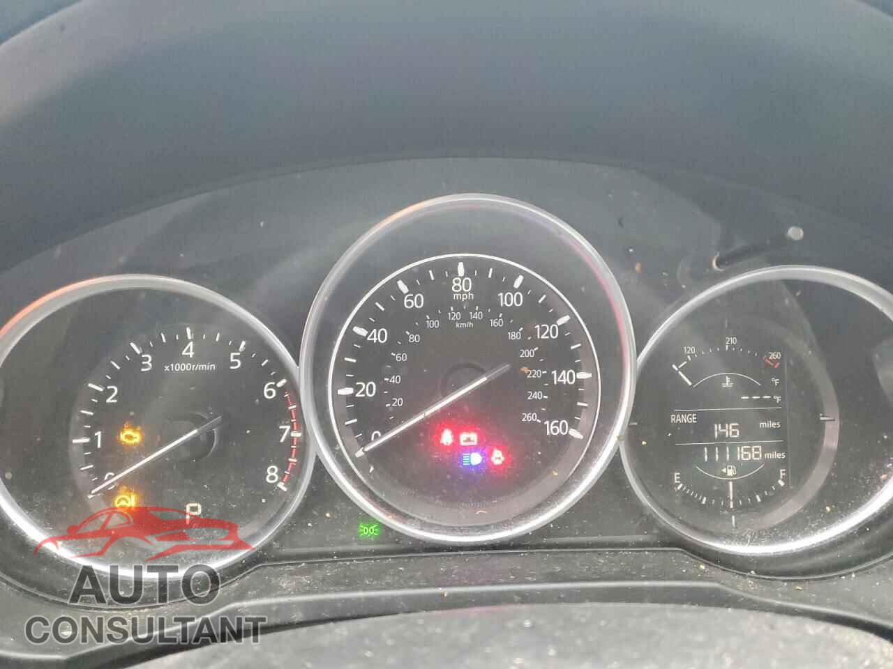 MAZDA CX-5 2017 - JM3KFBBL0H0105926