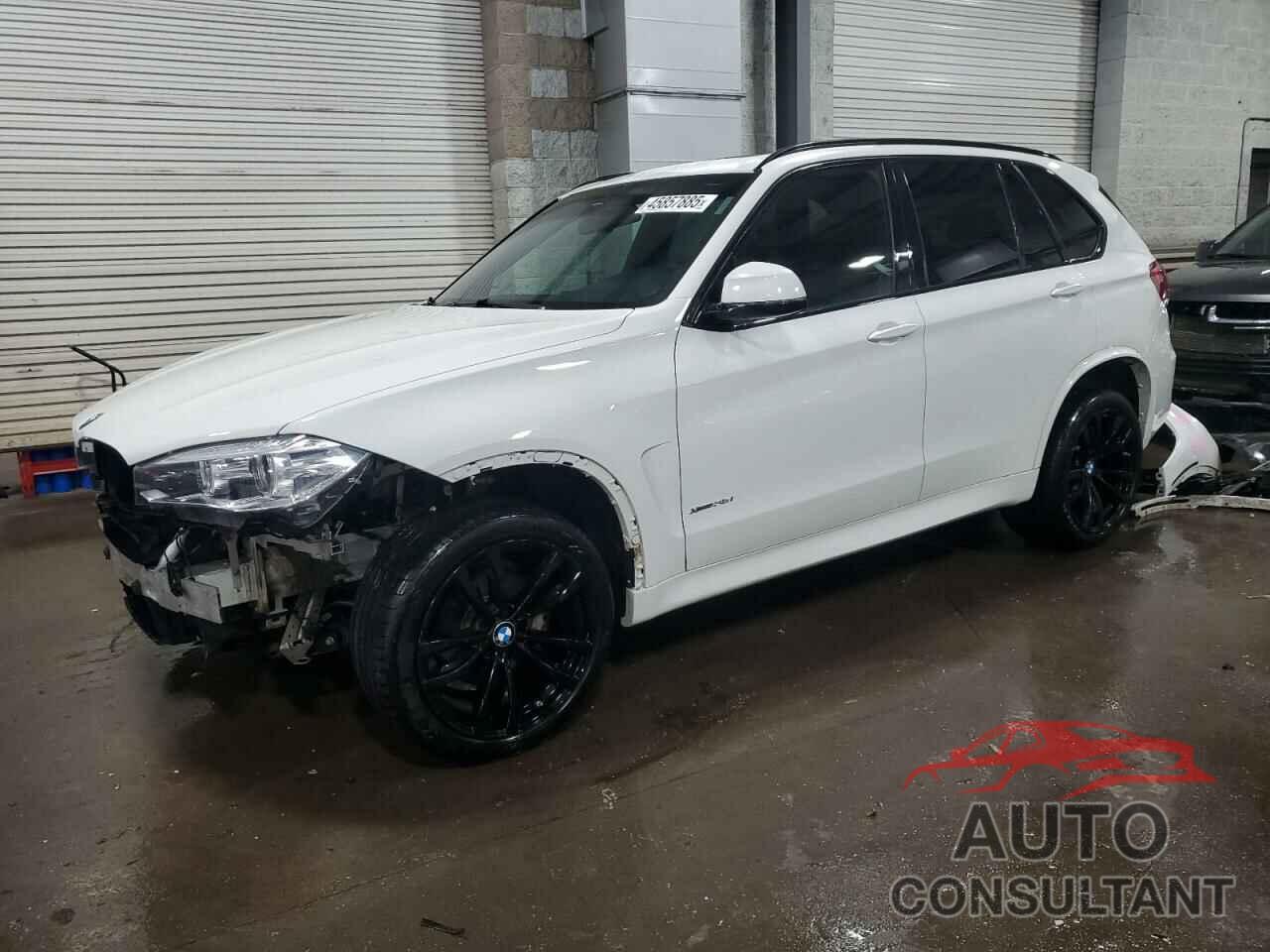 BMW X5 2018 - 5UXKR0C56J0X86148