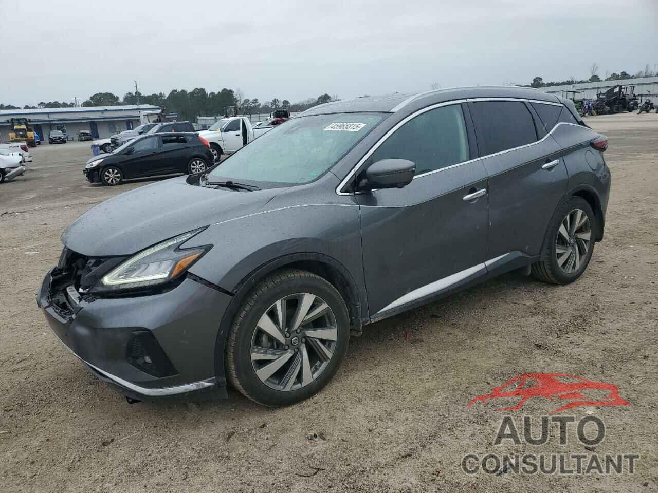 NISSAN MURANO 2019 - 5N1AZ2MJ4KN117123