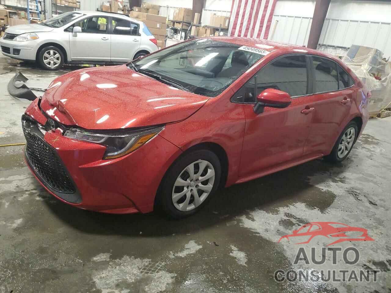 TOYOTA COROLLA 2020 - 5YFEPRAE2LP073428