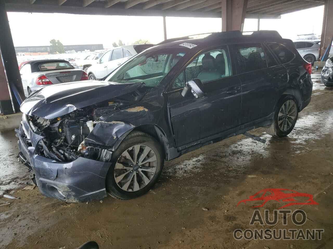 SUBARU OUTBACK 2015 - 4S4BSAJC3F3273647