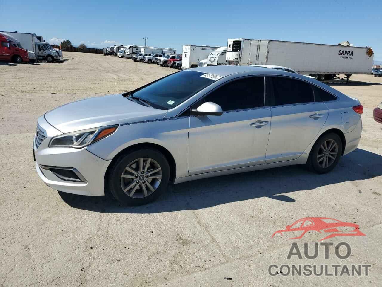 HYUNDAI SONATA 2016 - 5NPE24AF6GH316428
