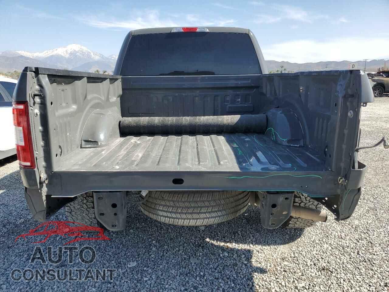 FORD F-150 2018 - 1FTEX1CP4JFB29129