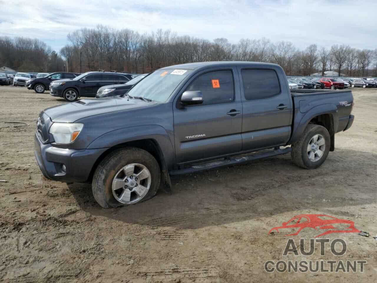 TOYOTA TACOMA 2013 - 3TMJU4GN8DM155965