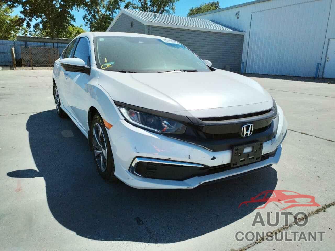 HONDA CIVIC 2020 - 2HGFC2F67LH542531