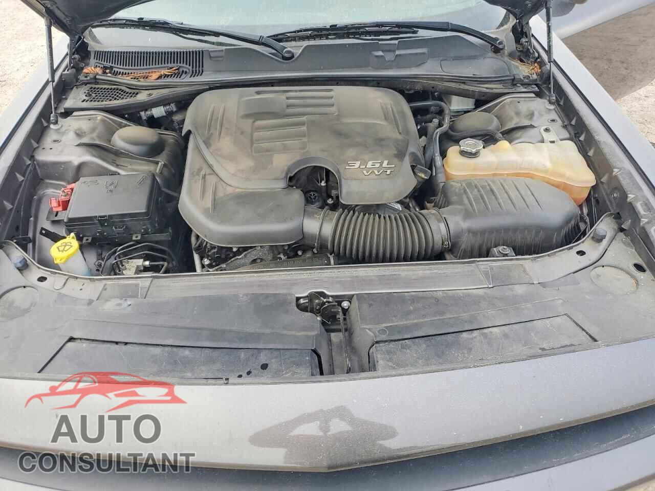 DODGE CHALLENGER 2019 - 2C3CDZAG8KH733675