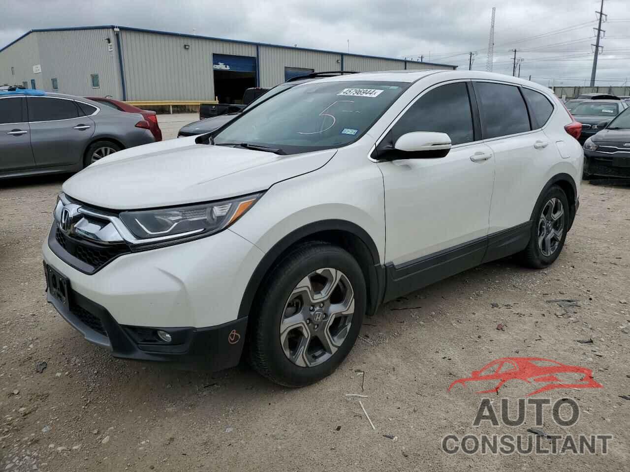 HONDA CRV 2018 - 5J6RW1H89JL013443