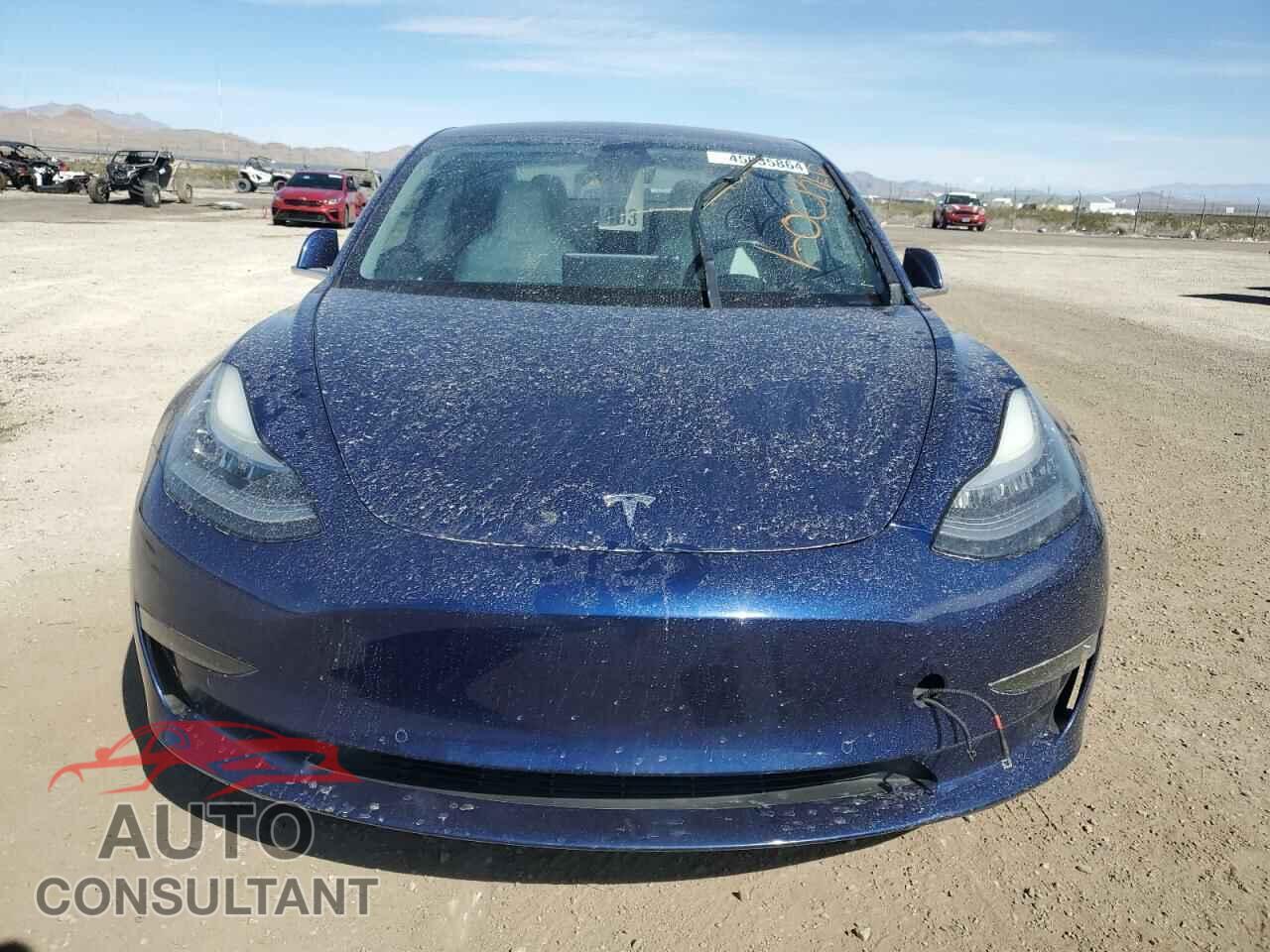TESLA MODEL 3 2018 - 5YJ3E1EBXJF097774