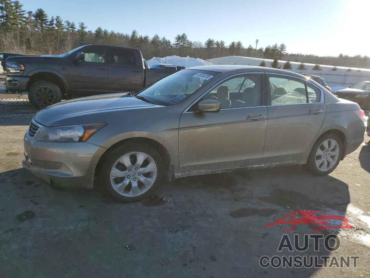 HONDA ACCORD 2009 - 1HGCP26739A102670