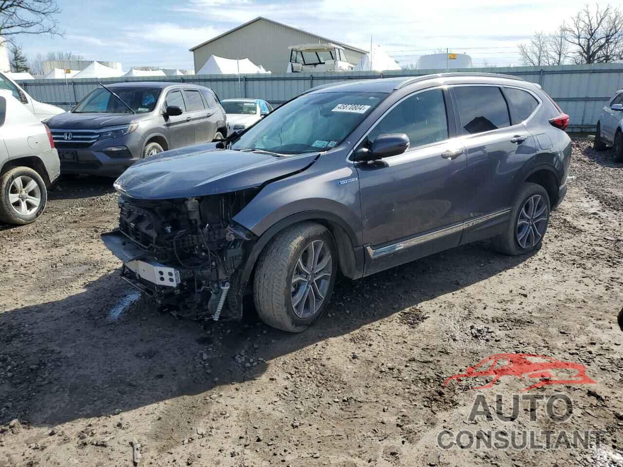 HONDA CRV 2022 - 5J6RT6H93NL045079