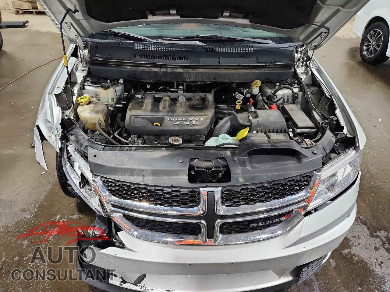DODGE JOURNEY 2014 - 3C4PDCAB3ET277918