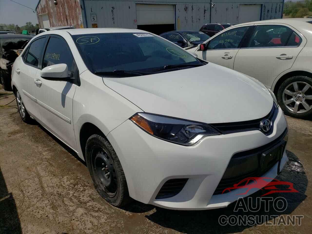 TOYOTA COROLLA 2016 - 2T1BURHE0GC716057