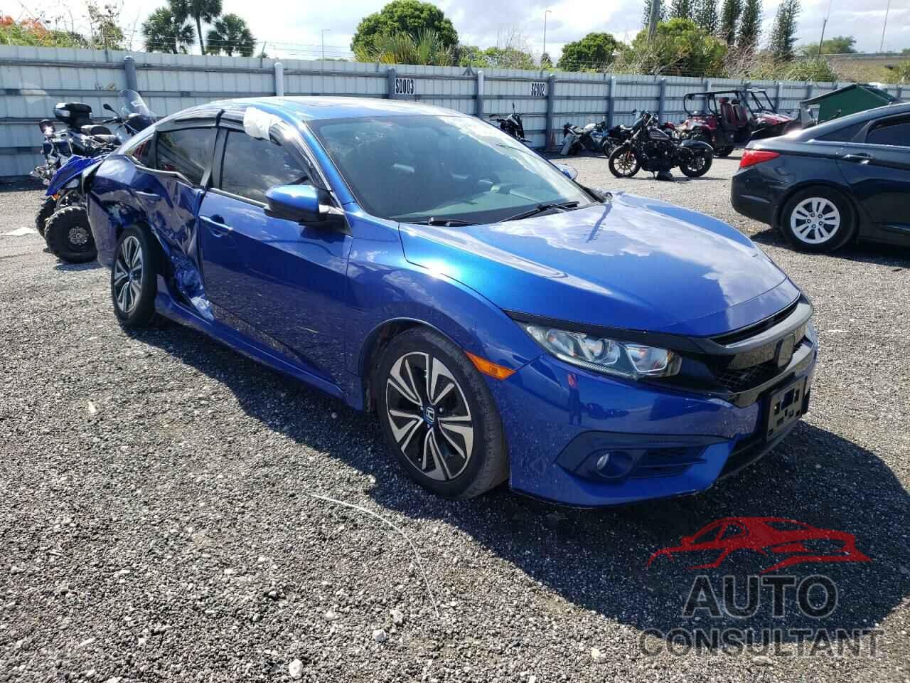 HONDA CIVIC 2016 - 19XFC1F79GE031339