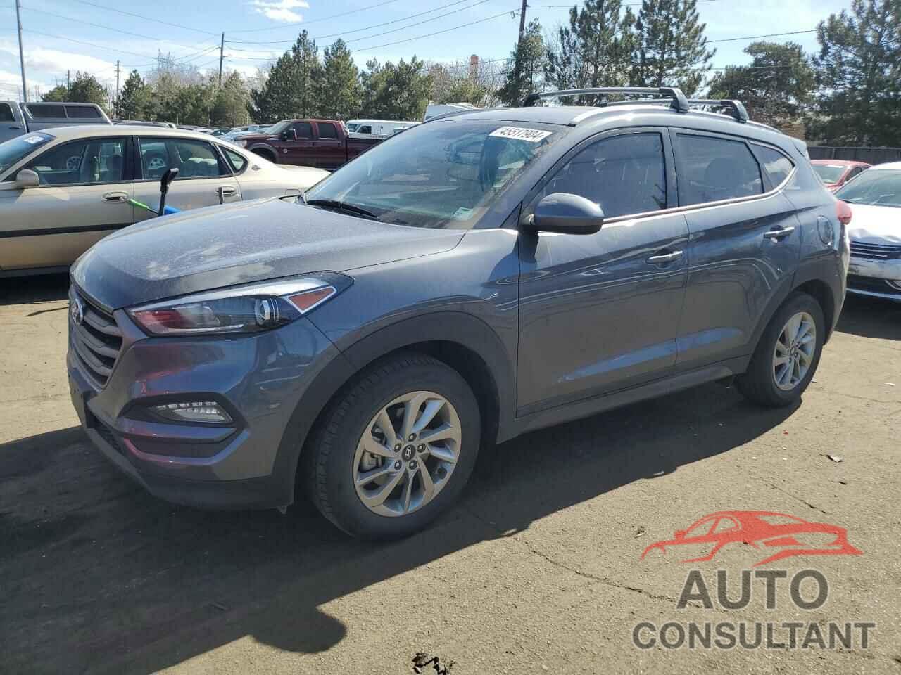 HYUNDAI TUCSON 2016 - KM8J3CA49GU215499