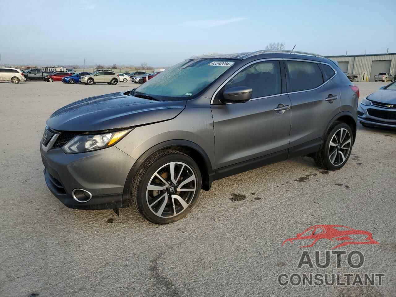 NISSAN ROGUE 2019 - JN1BJ1CR1KW621210