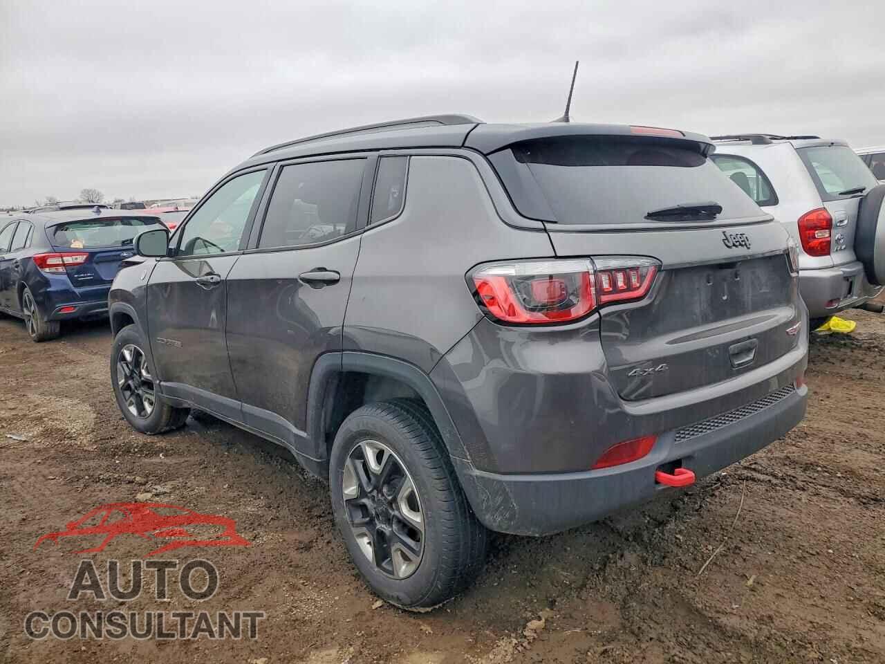 JEEP COMPASS 2017 - 3C4NJDDB6HT646518
