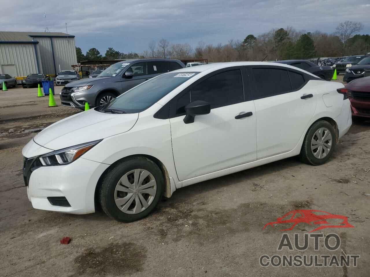 NISSAN VERSA 2020 - 3N1CN8DV7LL915277