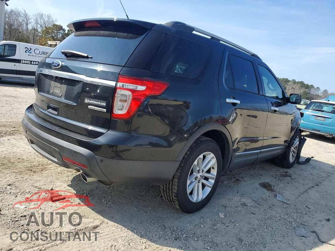 FORD EXPLORER 2013 - 1FM5K7D82DGC50096