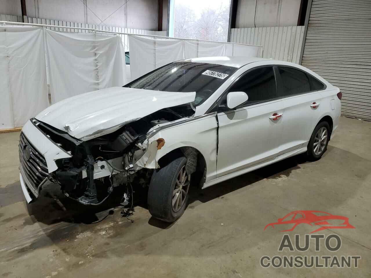 HYUNDAI SONATA 2018 - 5NPE24AF8JH594707