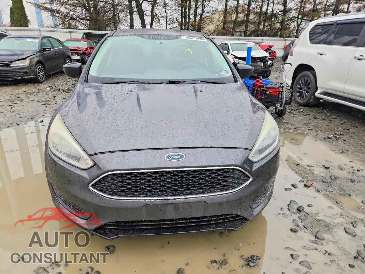 FORD FOCUS 2015 - 1FADP3E26FL251756