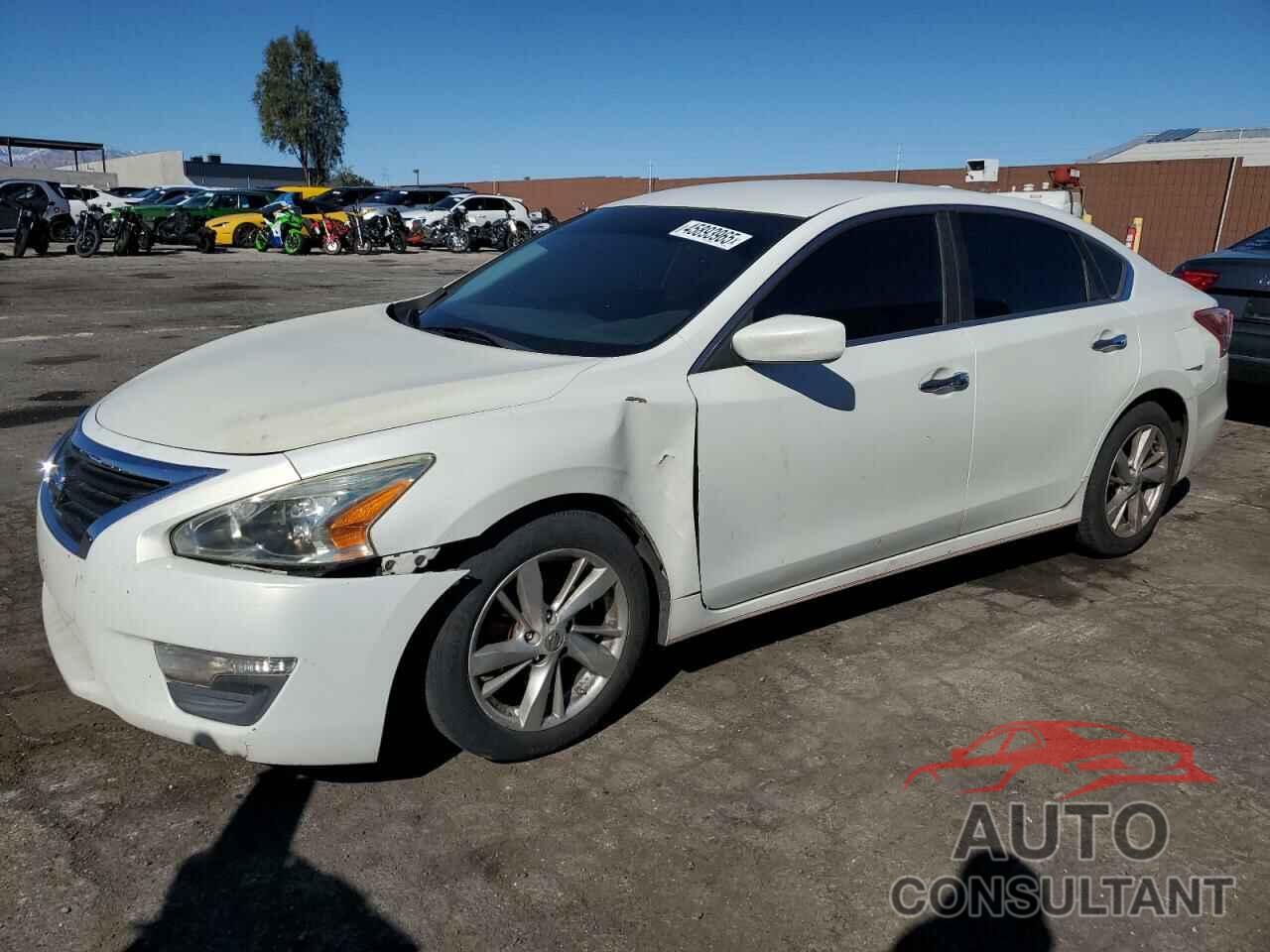 NISSAN ALTIMA 2013 - 1N4AL3AP6DN549273