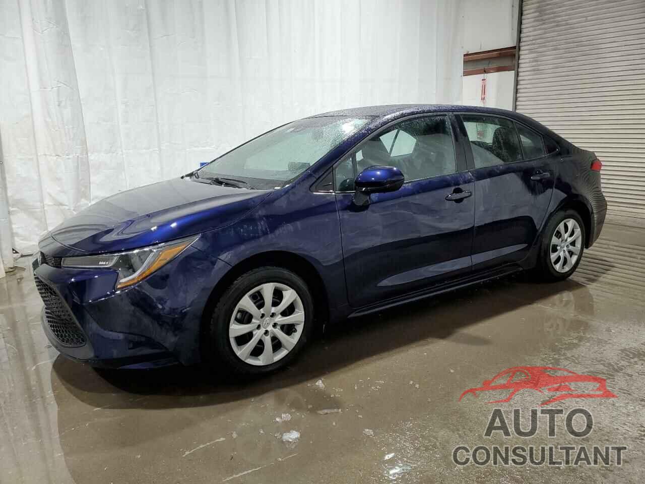 TOYOTA COROLLA 2022 - 5YFEPMAE6NP384060