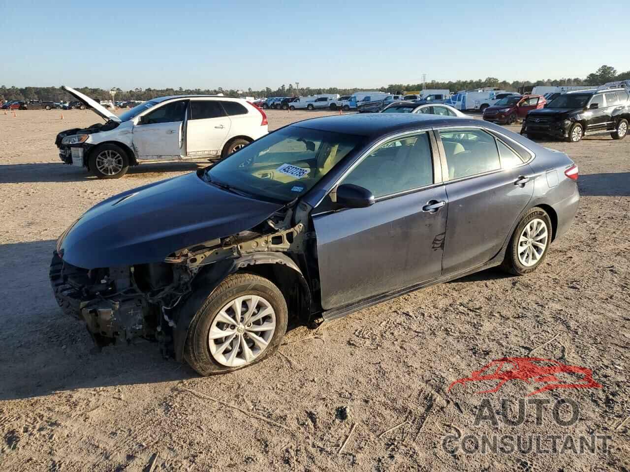TOYOTA CAMRY 2015 - 4T4BF1FK5FR485552