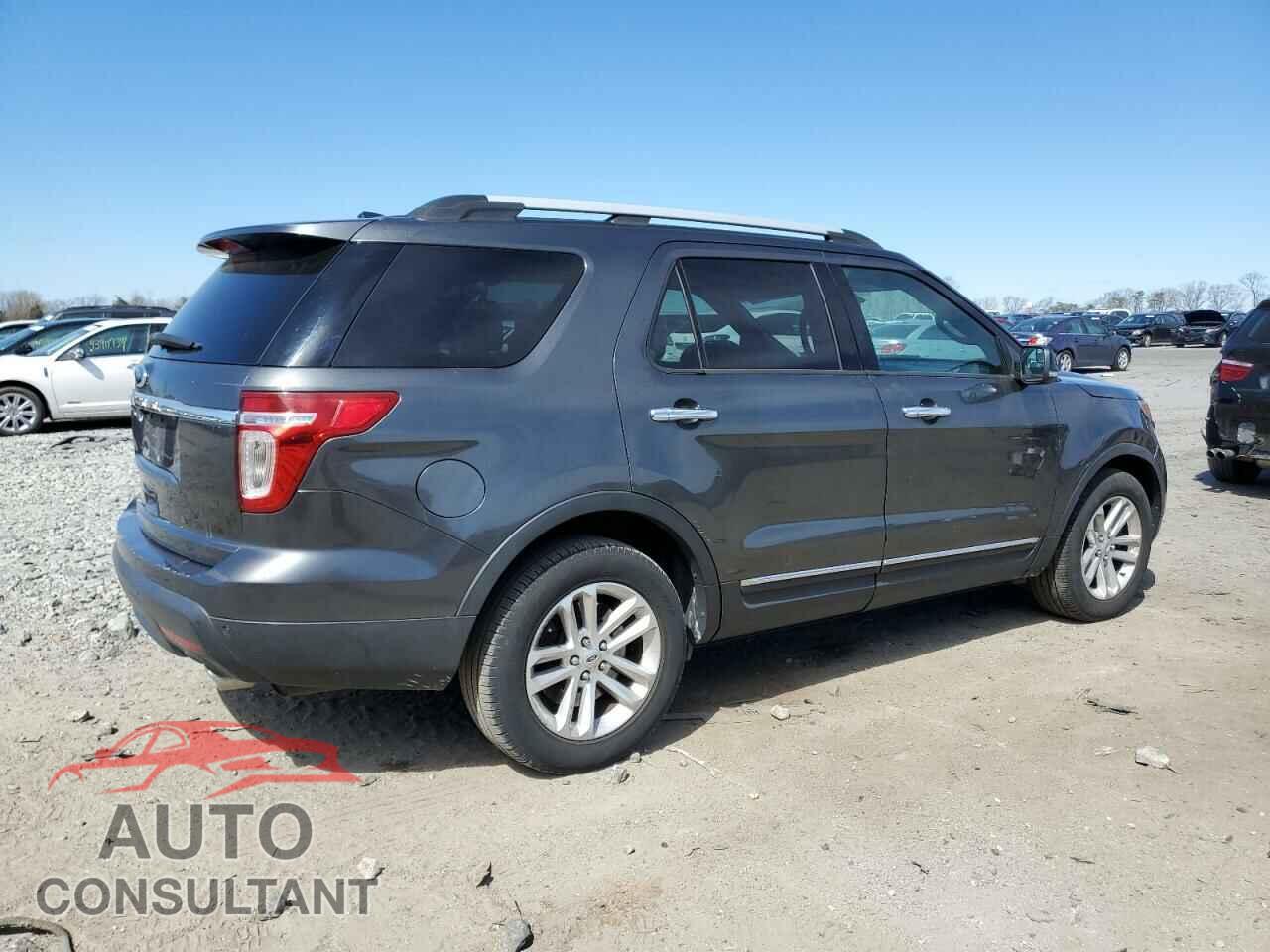 FORD EXPLORER 2015 - 1FM5K7D84FGB86873